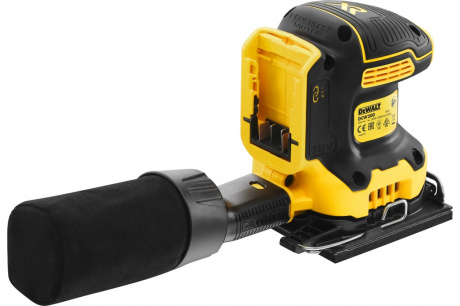 Купить ПШМ аккумуляторная DEWALT  DCW 200 N фото №4