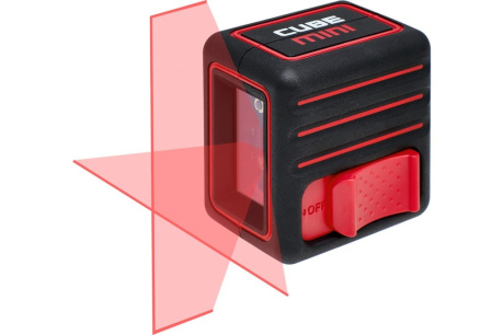 Купить Лазерный уровень ADA Cube Mini 2*AA A00461 фото №1