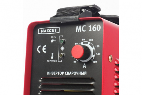 Купить Сварочный аппарат Patriot Maxcut MC160 фото №2