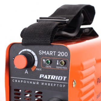 Купить Сварочный аппарат Patriot Smart 200 MMA фото №4