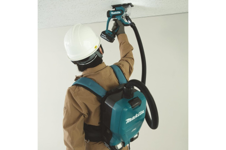 Купить Пила для гипсокартона Makita DSD180Z аккумуляторная фото №6