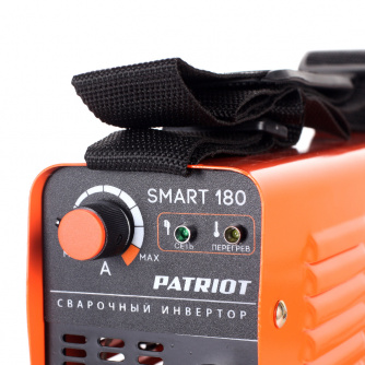 Купить Сварочный аппарат Patriot Smart 180 MMA фото №3