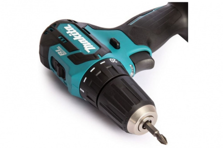 Купить Дрель аккумуляторная Makita DF 332 DWME Li-ion фото №3