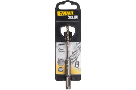 Купить Бур DEWALT SDS+ XLR  5*110   DT 8907 фото №3