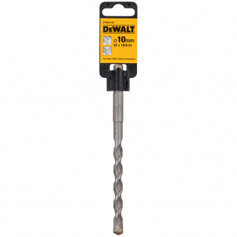 Купить Бур DEWALT SDS+ INDUSTRIAL 10*160   DT 9644 фото №1