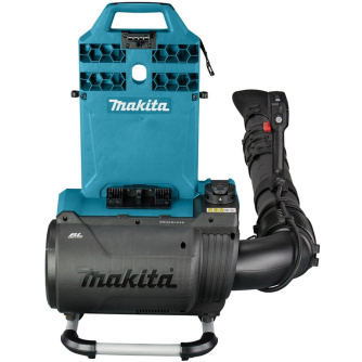 Купить Воздуходувка ранцевая Makita UB 002 CZ аккумуляторная фото №2