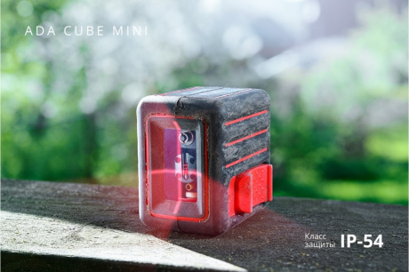 Купить Лазерный уровень ADA Cube Mini 2*AA A00461 фото №8