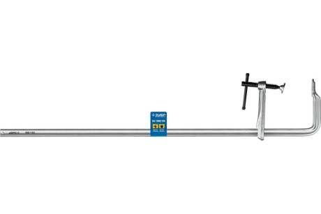 Купить КС-1000/120 струбцина тип F 1000/120 мм  ЗУБР фото №6