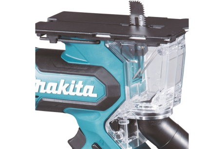 Купить Пила для гипсокартона Makita DSD180Z аккумуляторная фото №4