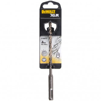 Купить Бур DEWALT SDS+ XLR  6*160   DT 8913 фото №1