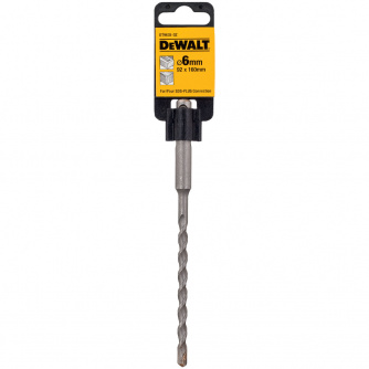 Купить Бур DEWALT SDS+ INDUSTRIAL  6*160   DT 9635 фото №1