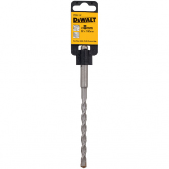 Купить Бур DEWALT SDS+ INDUSTRIAL  8*160   DT 9641 фото №1