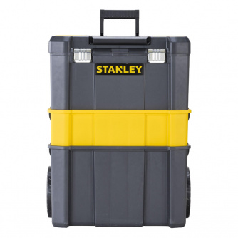 Купить Ящик для инструмента STANLEY Essential Rolling Worksh с колесами   STST1-80151 фото №5