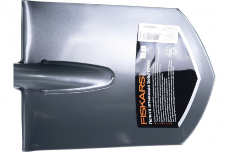 Купить Лопата Fiskars штыковая Solid Prof   1050649 фото №5