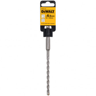 Купить Бур DEWALT SDS+ INDUSTRIAL  6,5*160   DT 9637 фото №1