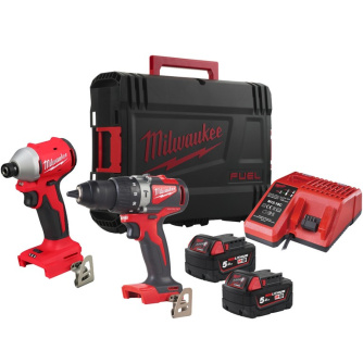 Купить Набор инструмента Milwaukee M18 BLPP2A3-502X фото №1