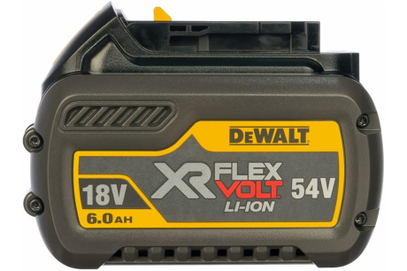 Купить Аккумулятор DeWALT DCB546 Li-Ion 18V/54V 6Ah DCB546 фото №3