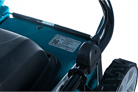 Купить Газонокосилка Makita ELM 4110 электрическая фото №2