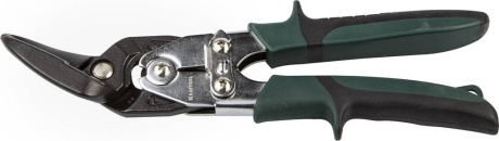 Купить Усиленные ножницы по металлу KRAFTOOL Bulldog левые  с выносом  260 мм 2325-L фото №2