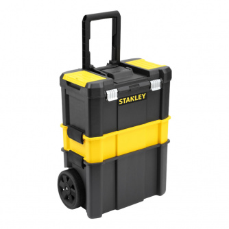 Купить Ящик для инструмента STANLEY Essential Rolling Worksh с колесами   STST1-80151 фото №2