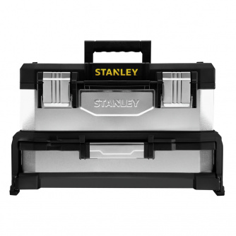 Купить Ящик для инструмента STANLEY металлический 20"     1-95-830 фото №1