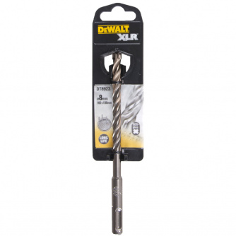 Купить Бур DEWALT SDS+ XLR  8*160   DT 8923 фото №1