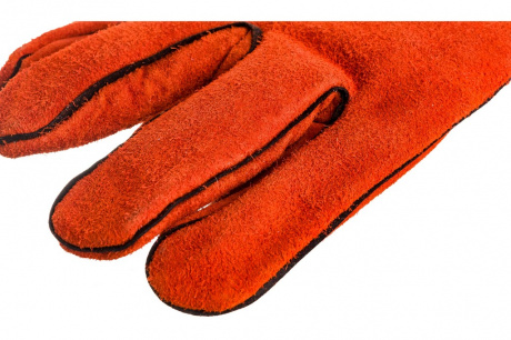 Купить Перчатки защитные Сварог КС-4 (POR-4) 00000094429 фото №4