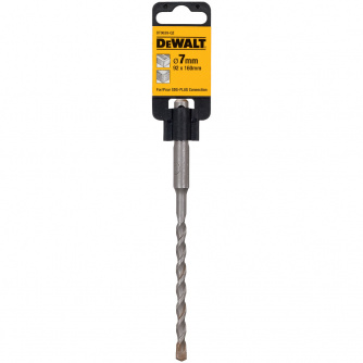 Купить Бур DEWALT SDS+ INDUSTRIAL  7*160   DT 9639 фото №1