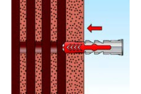 Купить Дюбель универсальный DUOPOWER 10x50  FISCHER 555010 фото №13