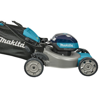 Купить Газонокосилка Makita LM 001 GZ фото №4